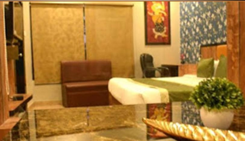 Hotel Runway Inn主图