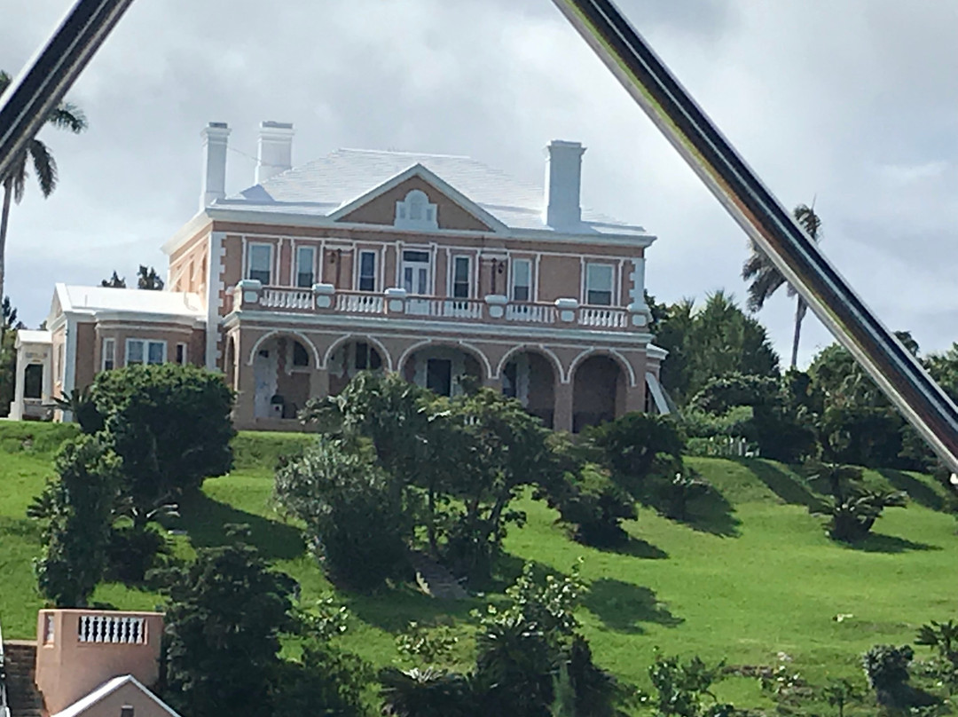 Winsome - Famous Homes and Hideaways Cruise-Somerset Village必去景点