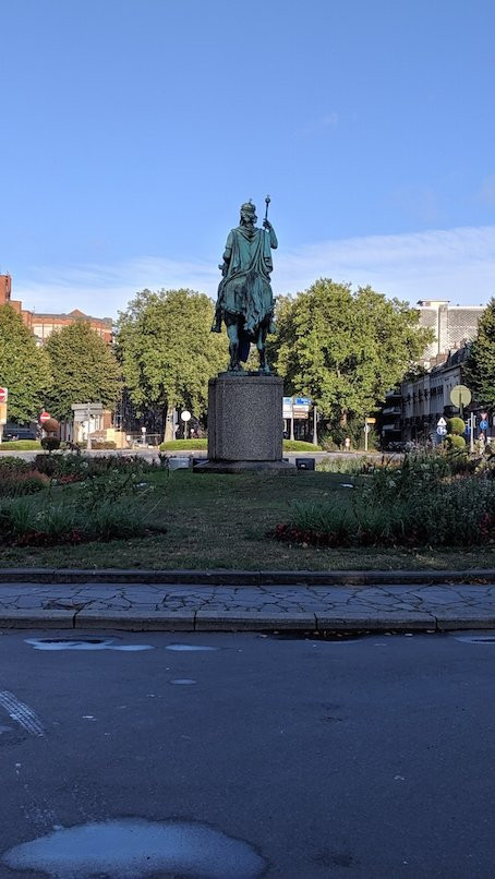 Monument à Baudouin de Constantinople景点图片