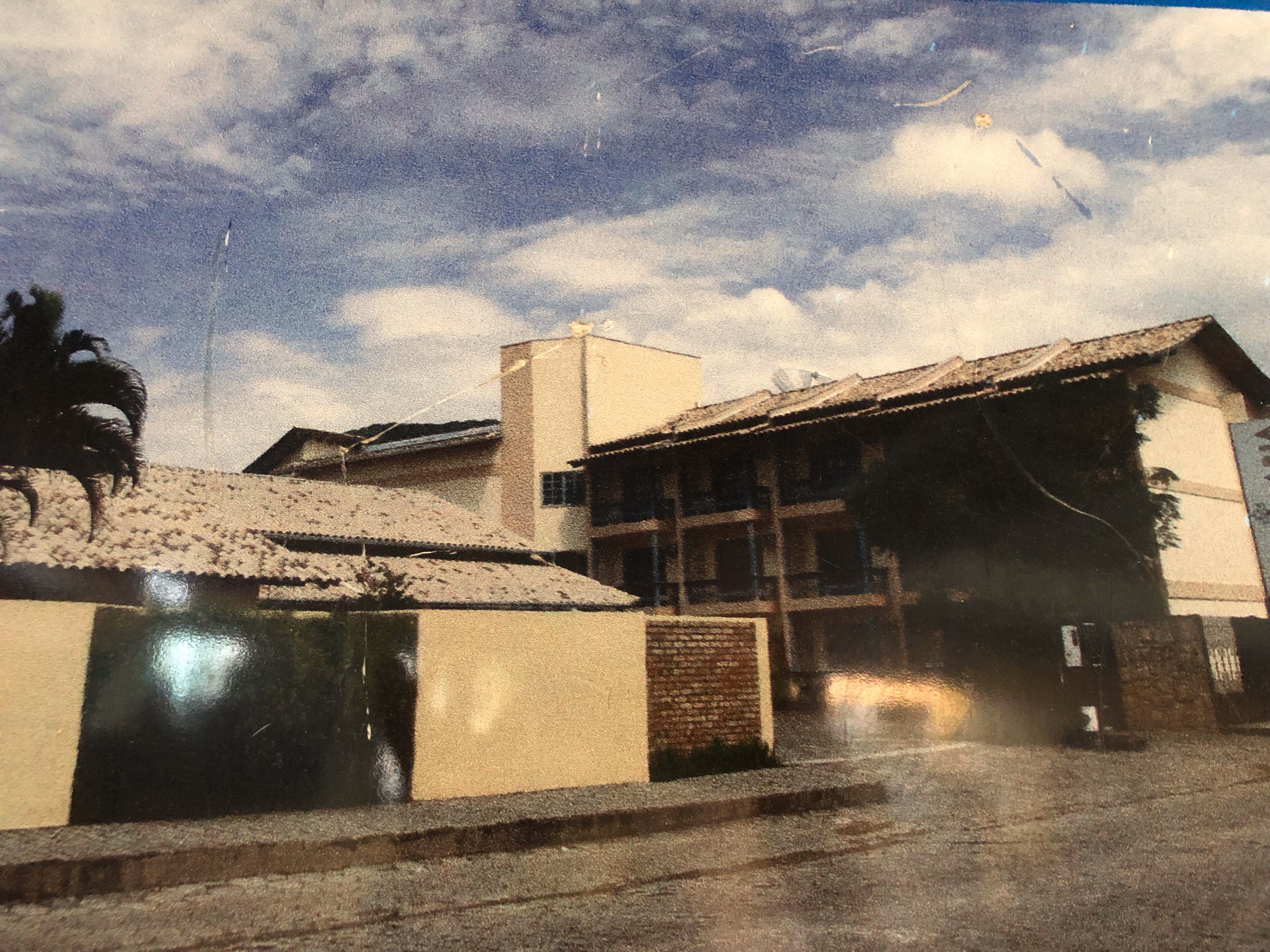 Vila Olaria Hotel-浴室