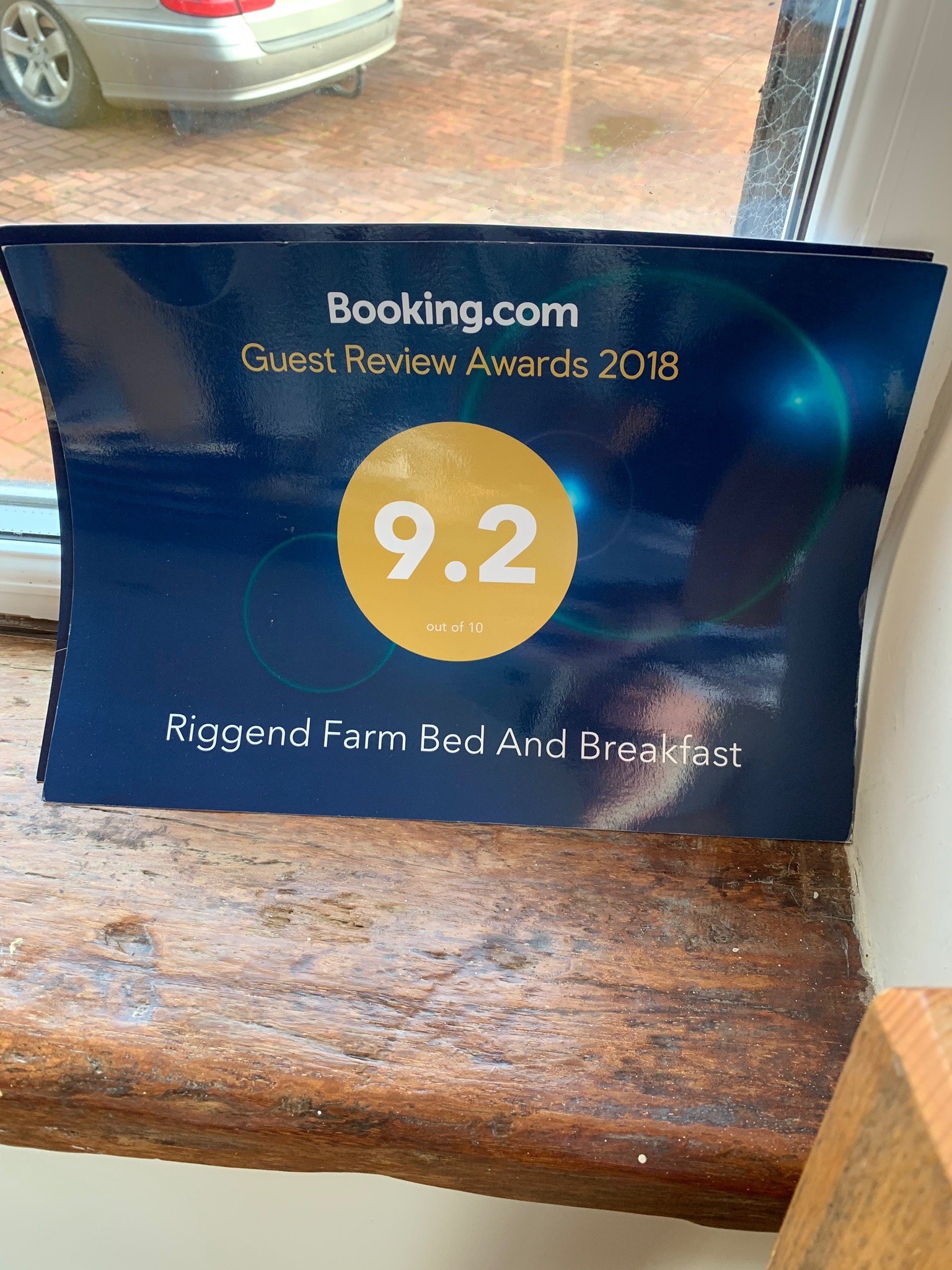 Riggend Farm B&B-官方