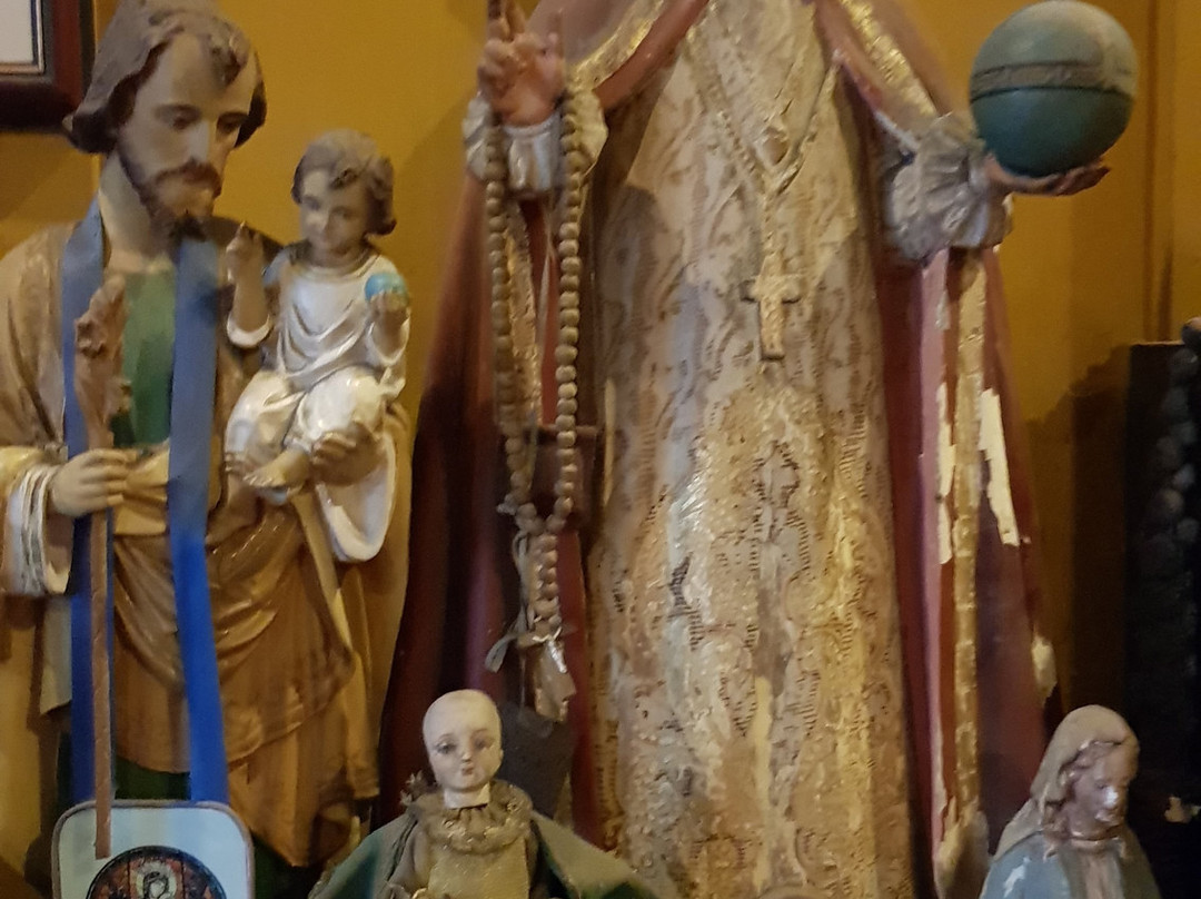 Casa Mariquit-怡朗市必去景点