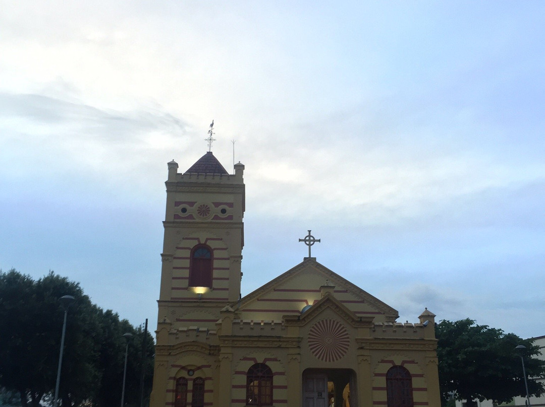 Nossa Senhora do Carmo do Rio Branco Church-Boa Vista必去景点