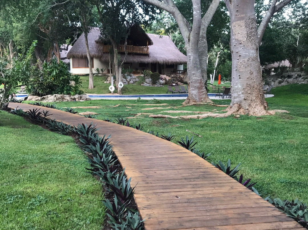 Mayaland-乌科斯玛必去景点