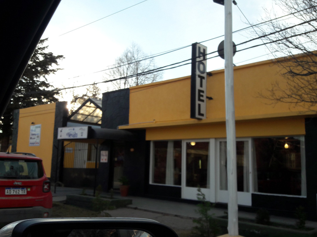 Hotel El Nevado, Malargüe主图