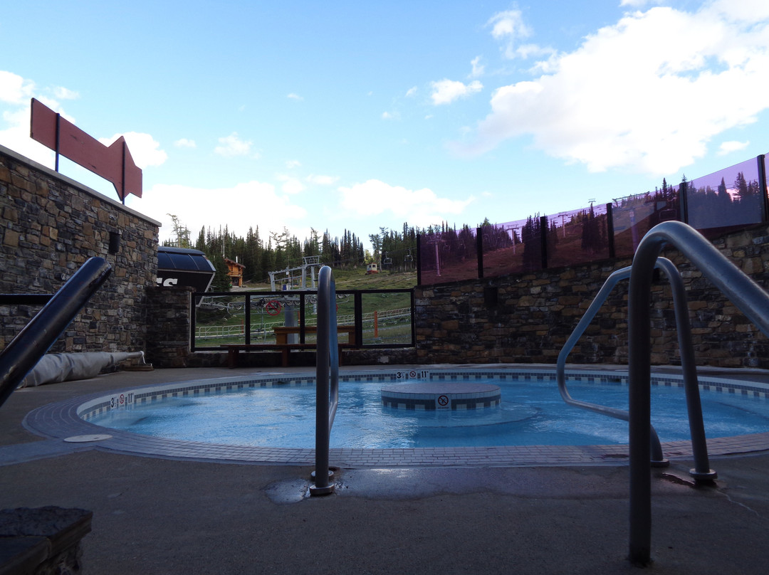 Sunshine Mountain Lodge主图