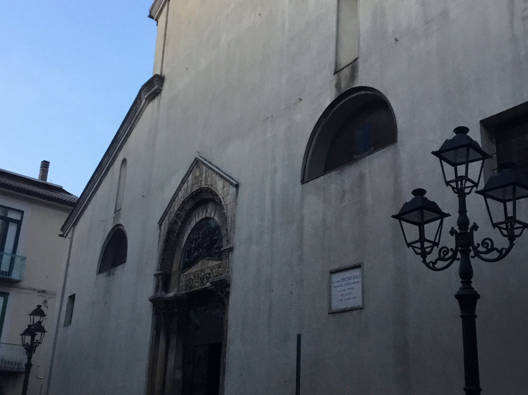 Cattedrale di Santa Maria Maggiore di Teggiano景点图片