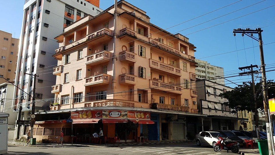 Santos Praia Hotel