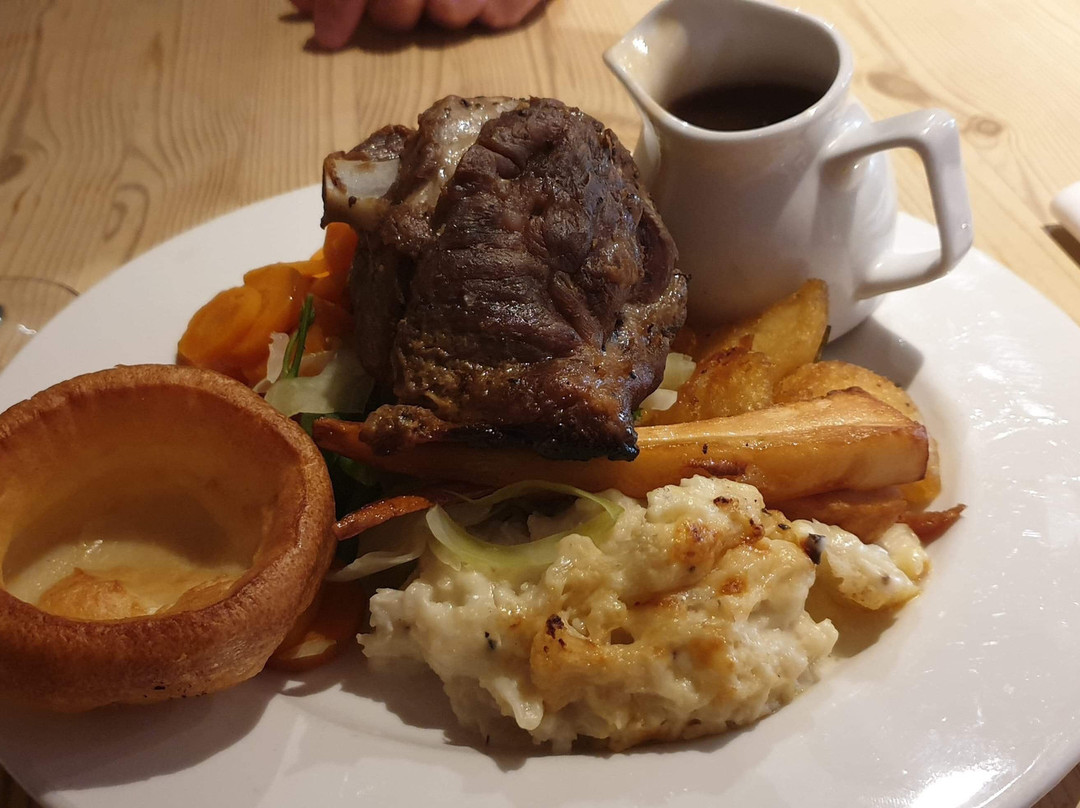 The Plough at Cadsden主图