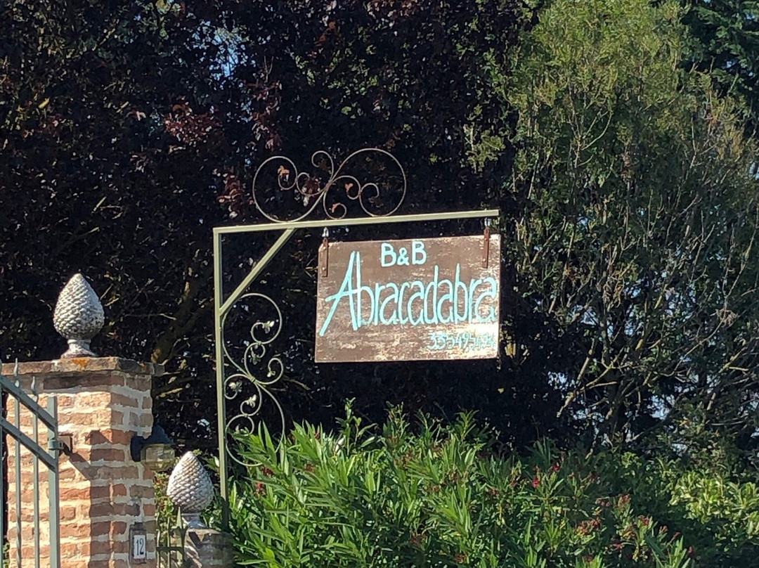 B&b Abracadabra主图
