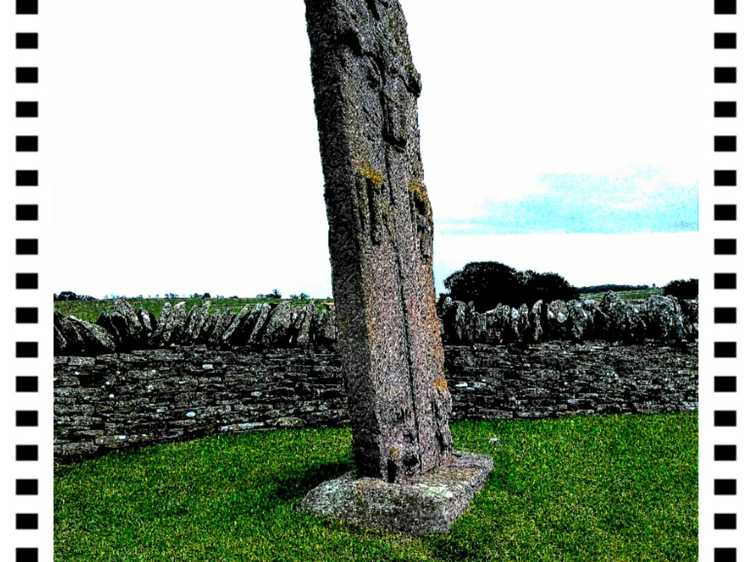 Aberlemno Sculptured Stones-Aberlemno必去景点