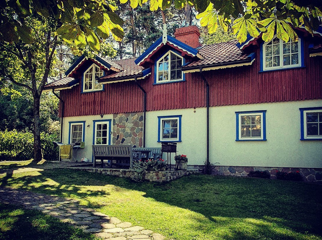 Geliu Vila Apartments