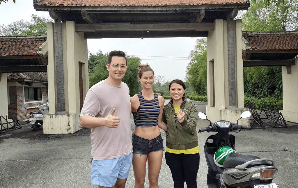 Trang An Motorbike Rental景点图片