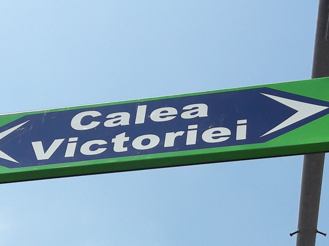 Calea Victoriei景点图片