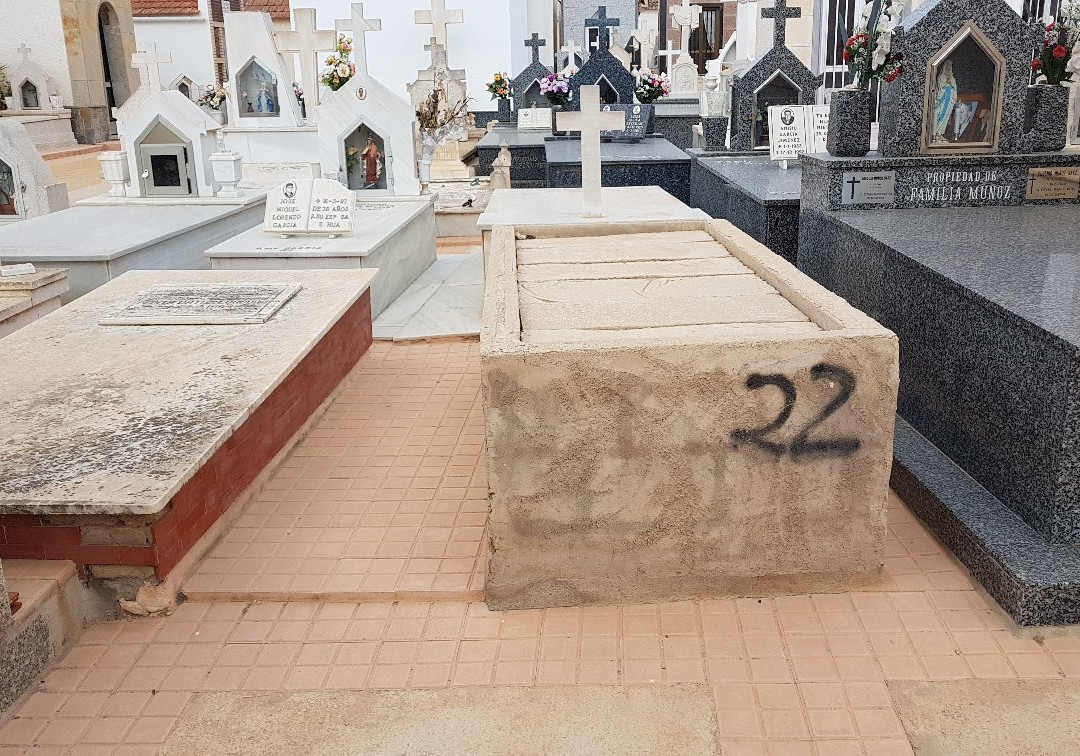 Cementerio de San Javier-圣哈维耶尔必去景点