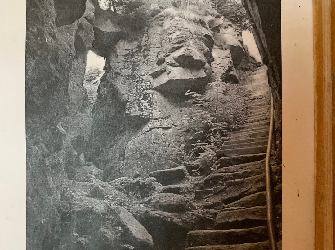 Naucna stezka Horni Blatna - Vlci jamy-Horni Blatna必去景点