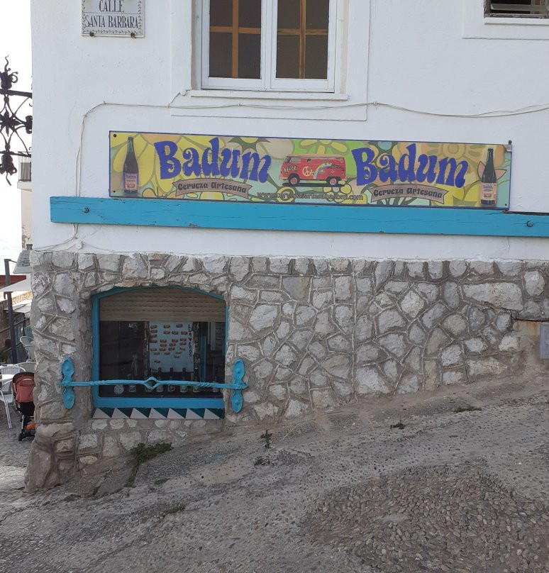 Cervezas Badum景点图片