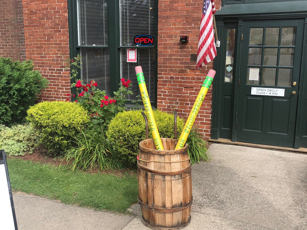 The Falls of Carillon-Ticonderoga必去景点