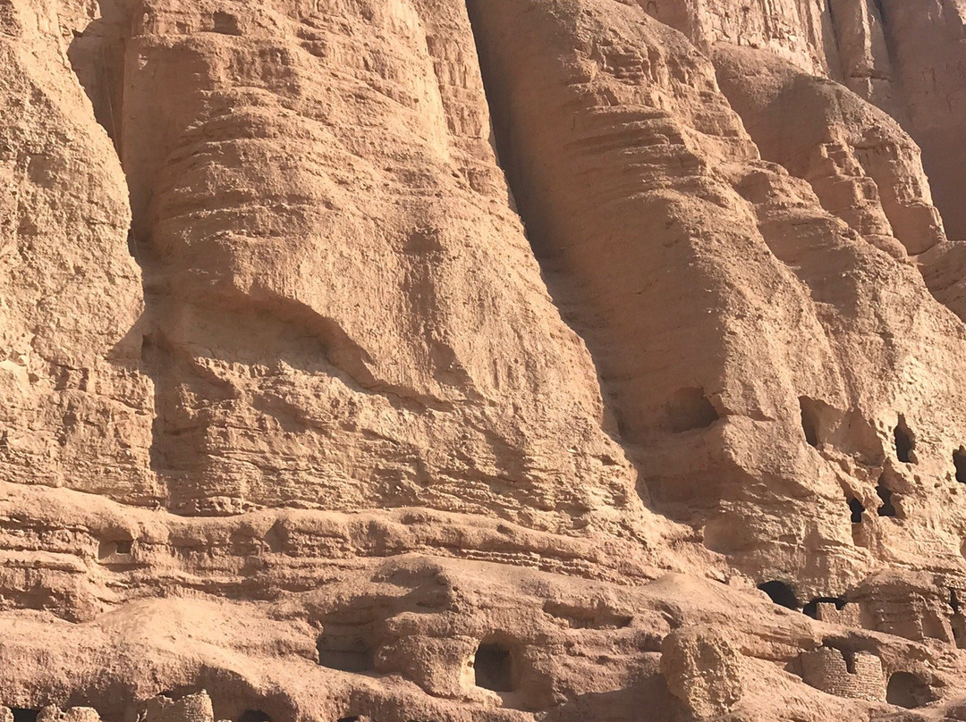 Cultural Landscape and Archaeological Remains of the Bamiyan Valley-Bamyan必去景点