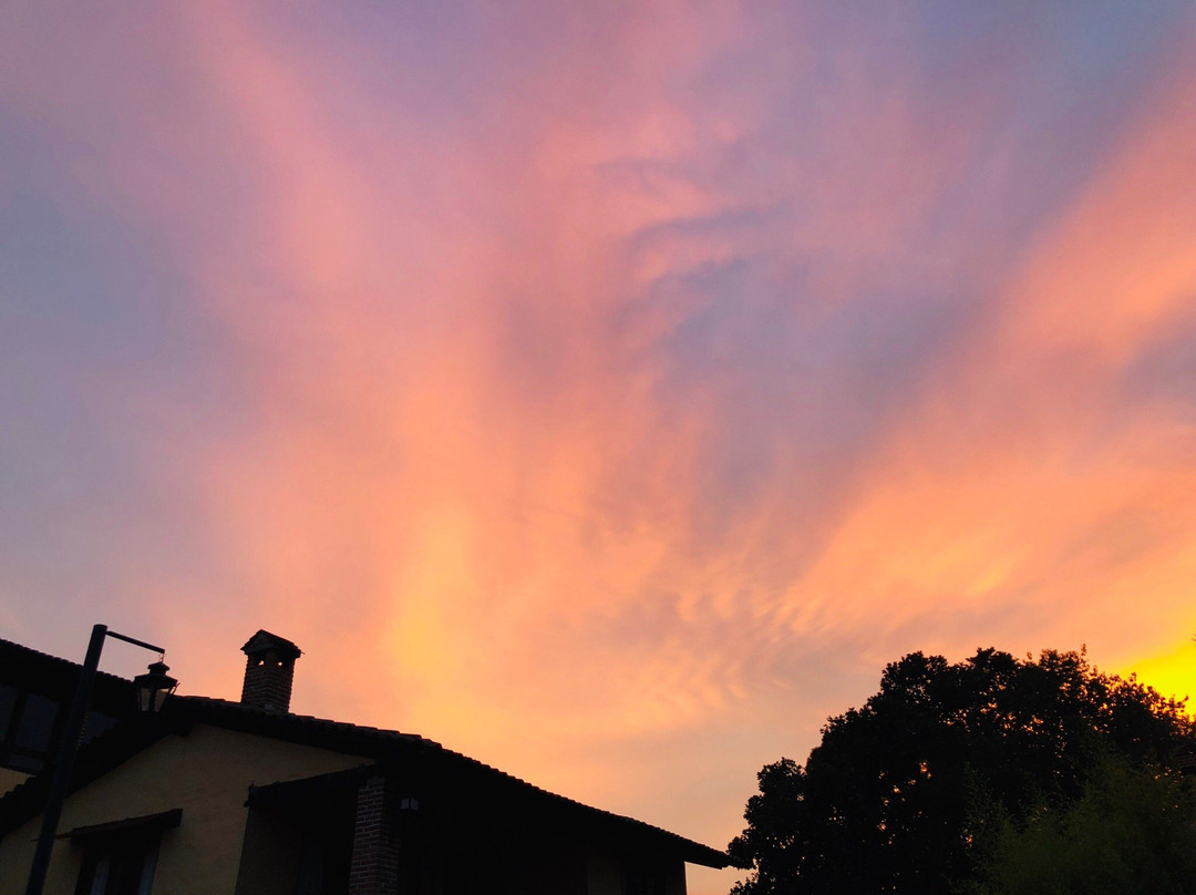 Rancho Monterralo Hotel y Cabanas主图