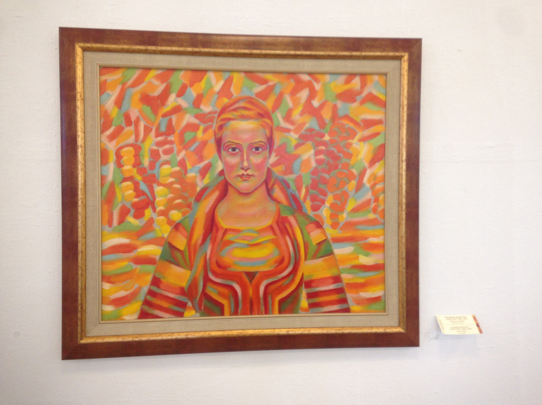 Stanka Dimitrova Art Gallery-Kardzhali必去景点