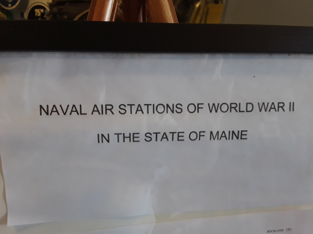 Maine Air Museum景点图片