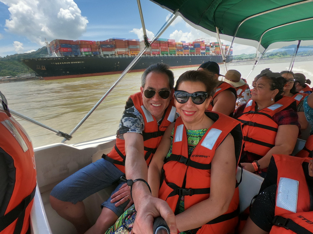 Gamboa Rainforest Resort Chagres River Boat Tour景点图片