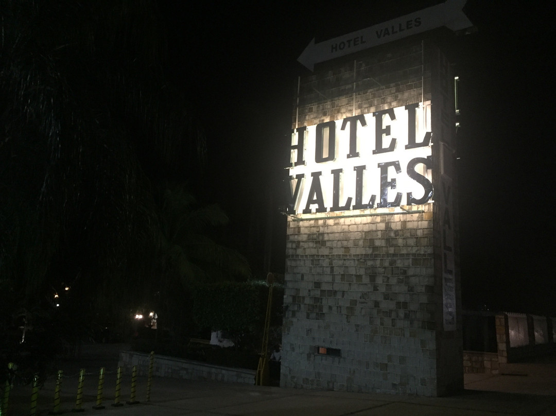 Hotel Valles主图