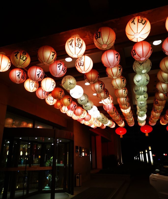 国大御温泉渡假村-石家庄市必去景点