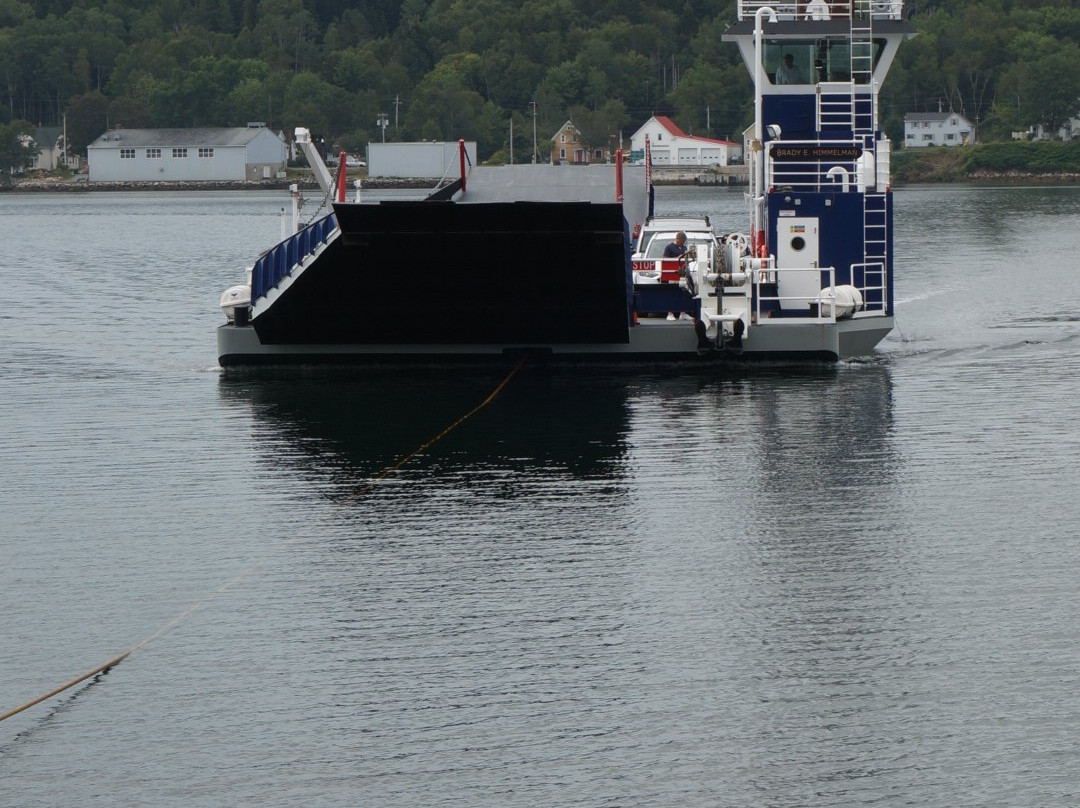 Lahave Ferry景点图片