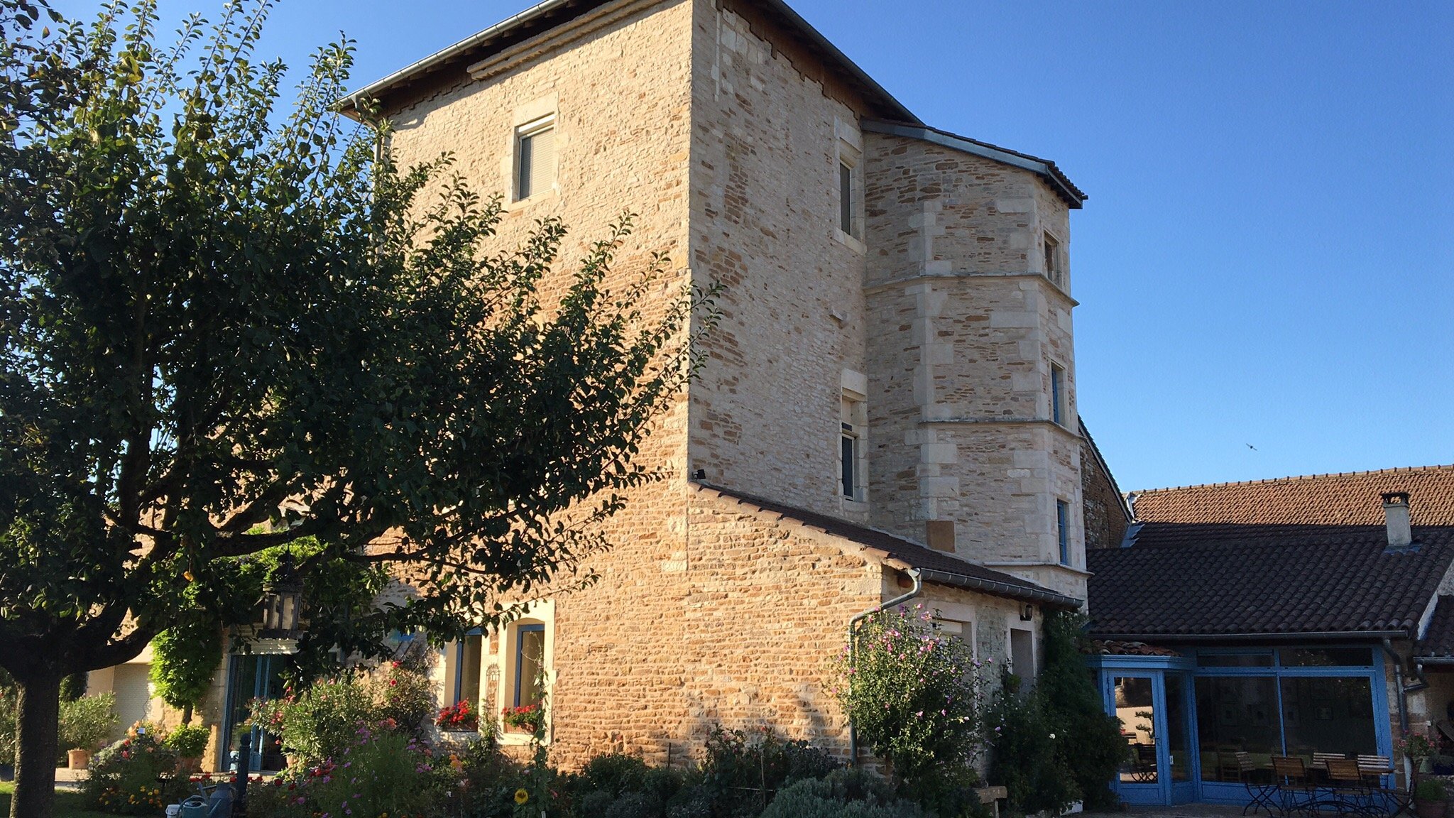En Germolles-官方