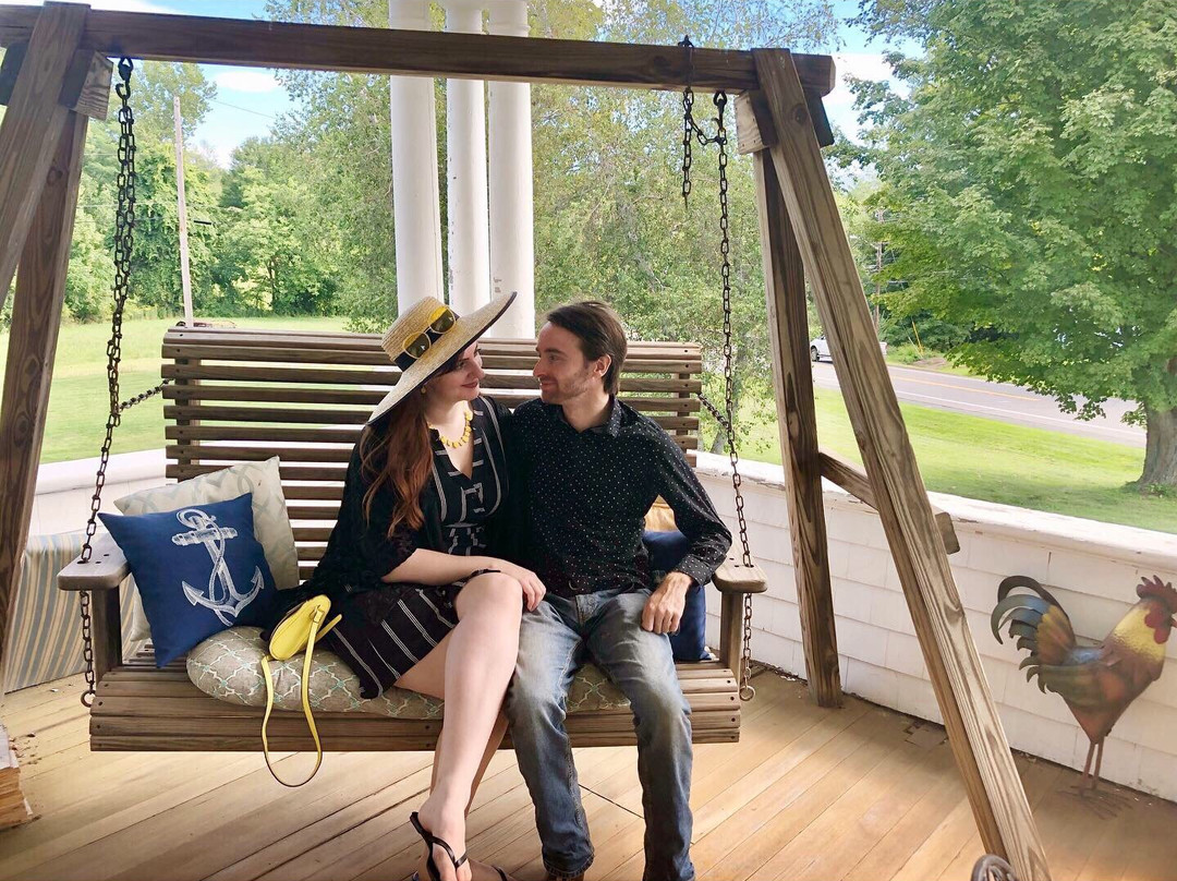 Cheshire旅游攻略图片