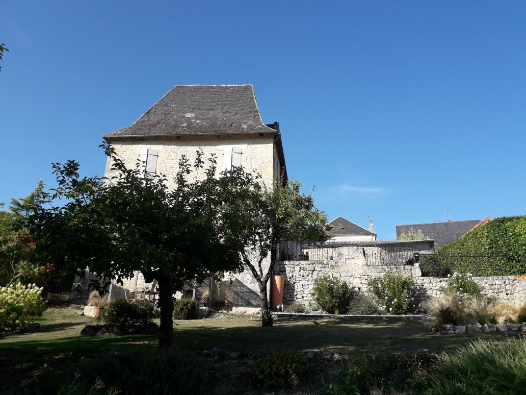 Au Jardin de la Bachellerie主图