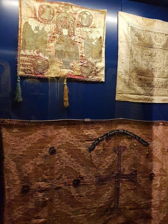 Tsambika Byzantine Museum-林多斯必去景点