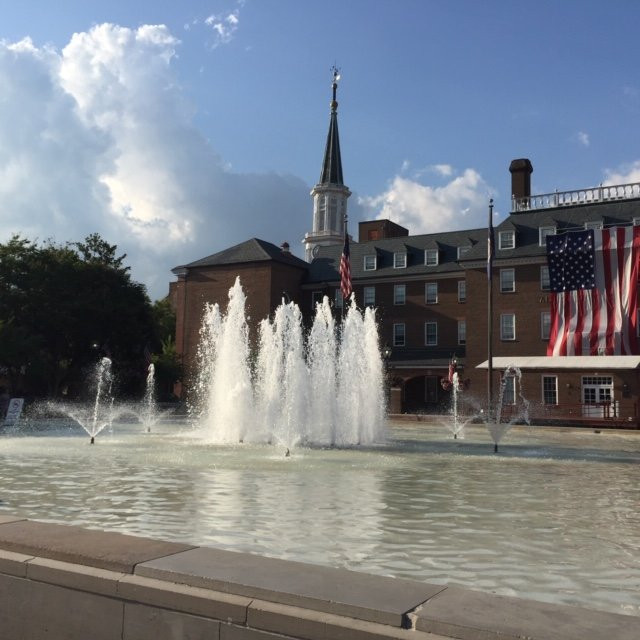Alexandria City Hall & Market Square-亚历山德里亚必去景点