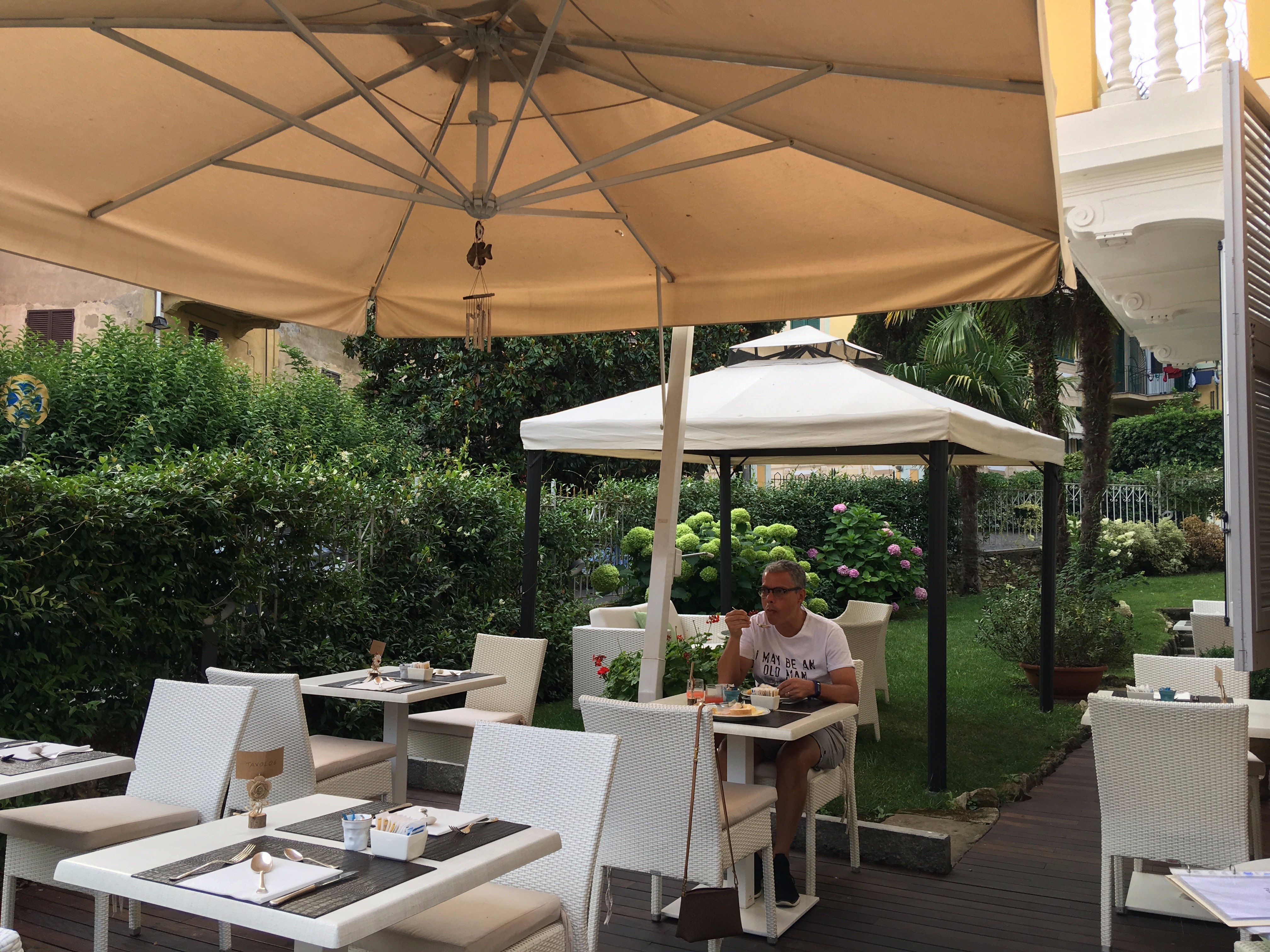 Hotel Sant'Andrea-浴室
