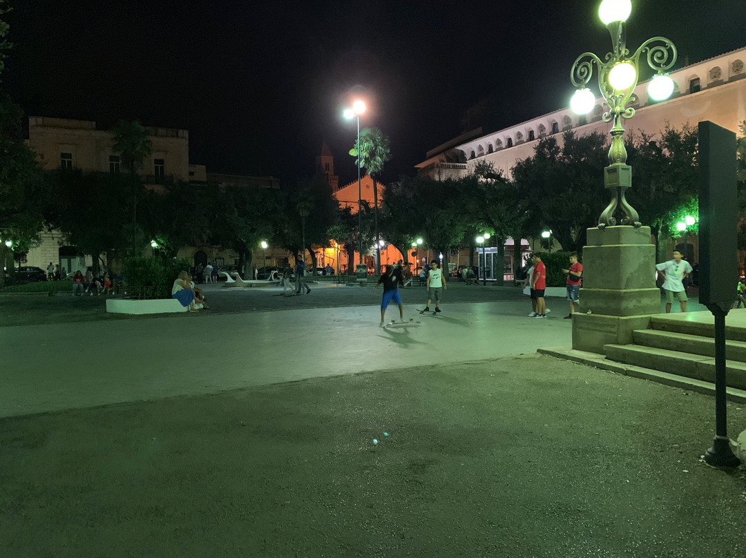 Cassa Armonica-Acquaviva delle Fonti必去景点