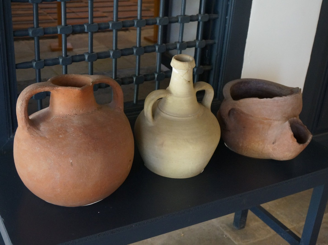 The Dervis Pasha Mansion-尼科西亚必去景点