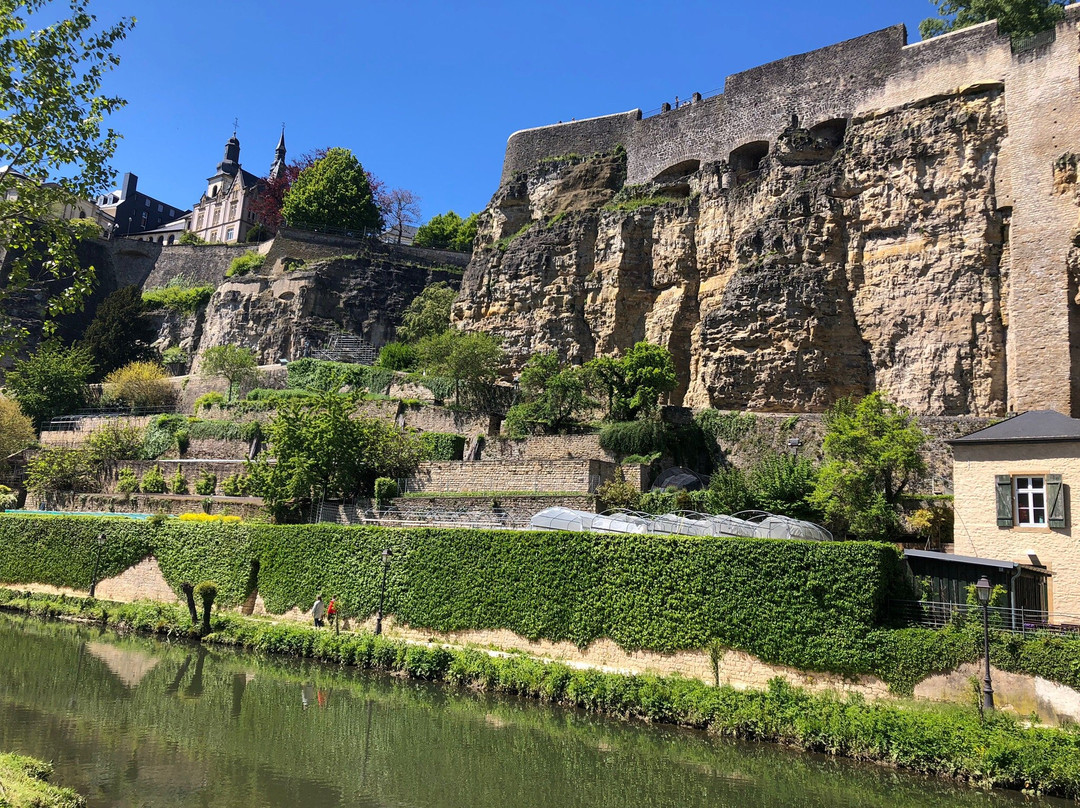 Holy Ghost Citadel-卢森堡城必去景点
