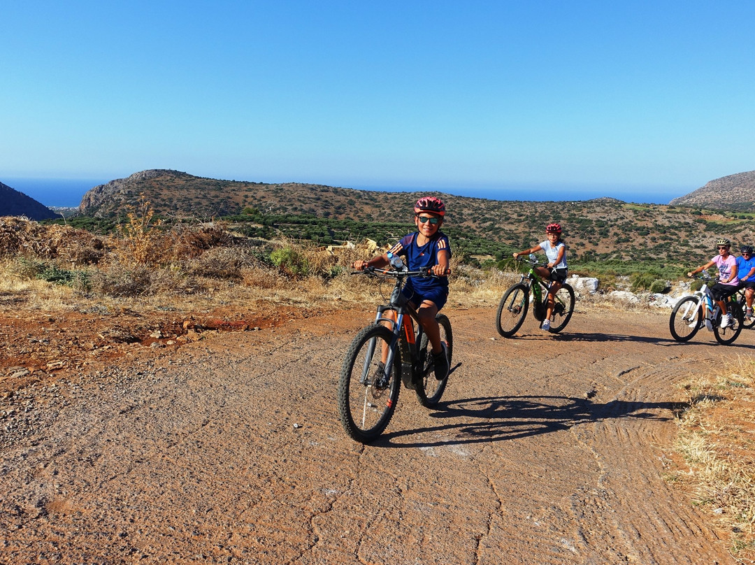 Cycling Creta-赫索尼索斯必去景点