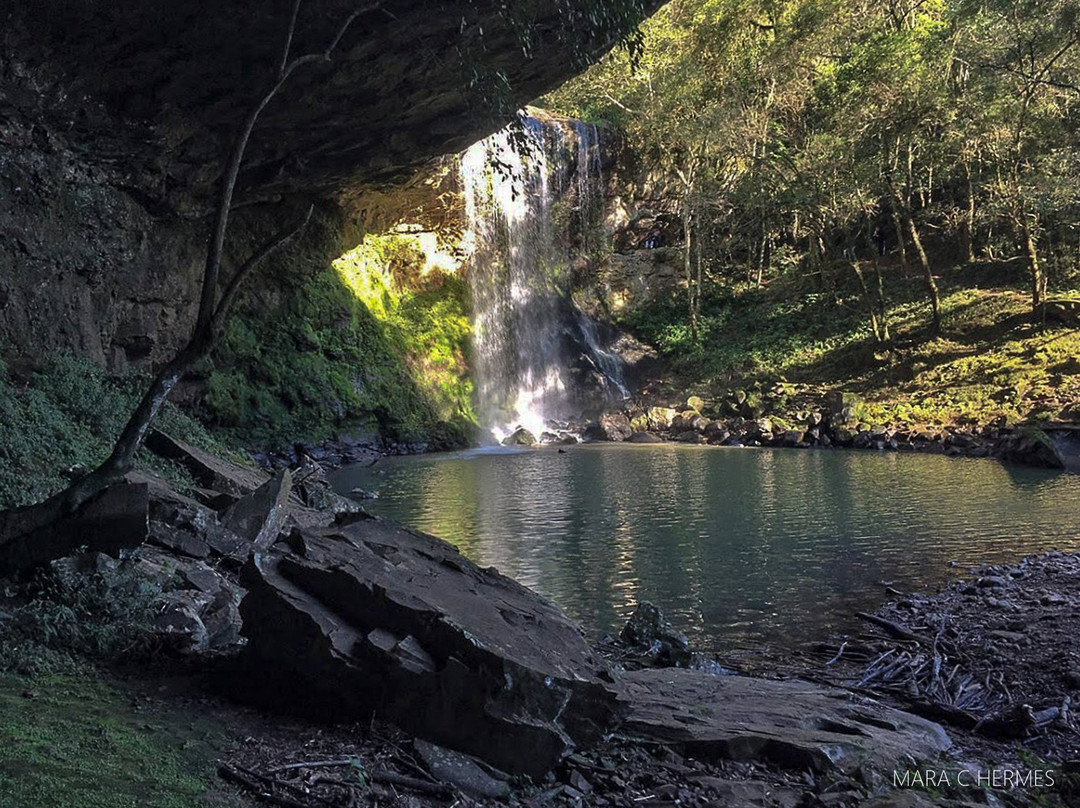 Gruta dos Indios-南卡希亚斯必去景点