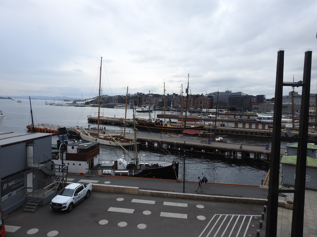 Oslo's Harbour Promenade景点图片
