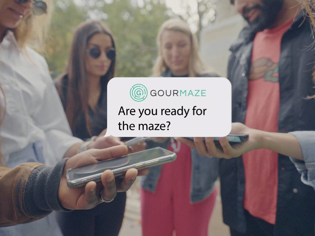 Gourmaze: The Tasty Treasure Hunt-伦敦必去景点