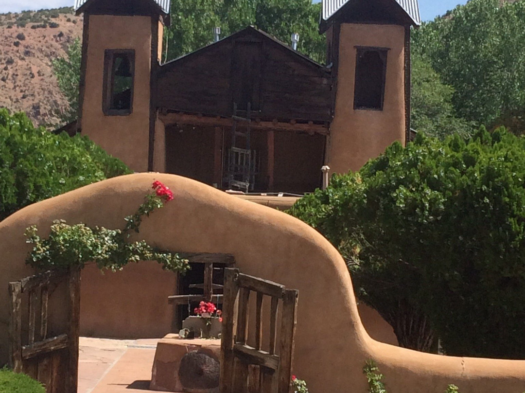 Chimayo Trading Del Norte景点图片