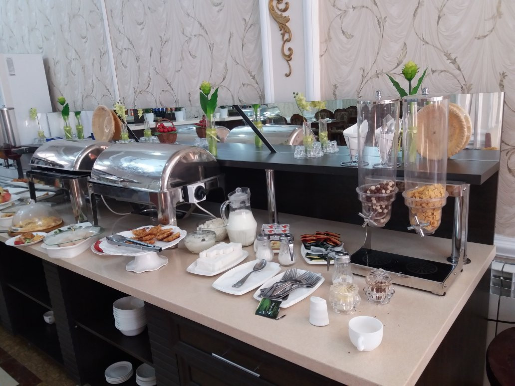 Khujand Deluxe Hotel主图