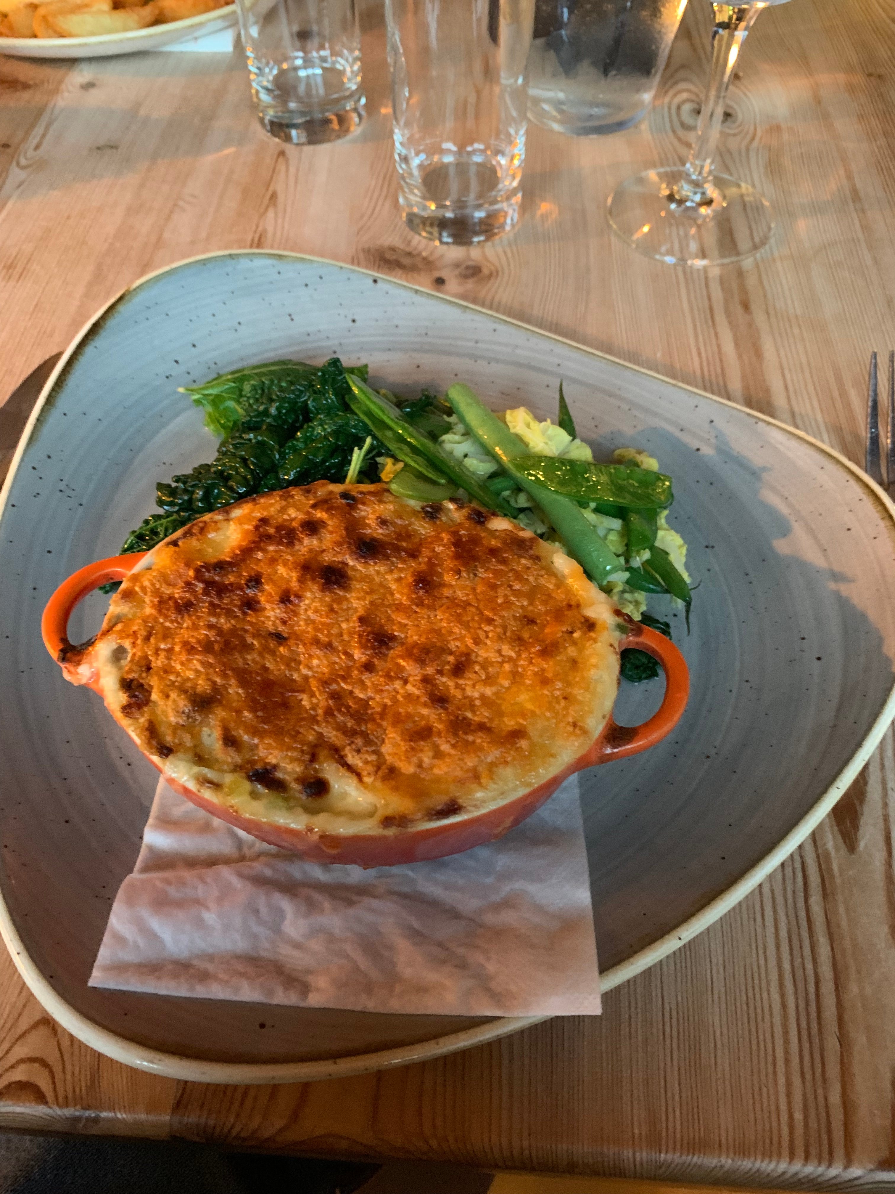 Tytherleigh Arms-餐饮