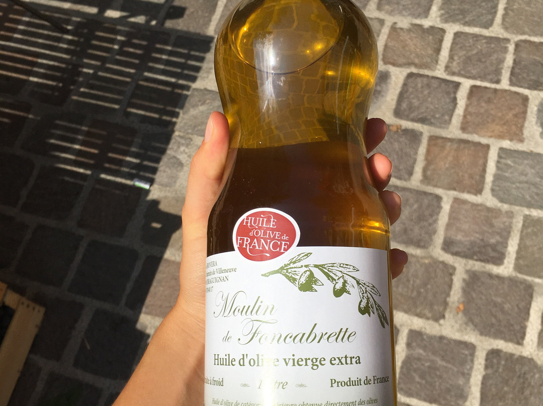 Moulin a Huile de Foncabrette-Draguignan必去景点