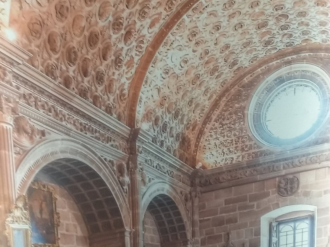 Catedral de Santa Maria de Siguenza景点图片