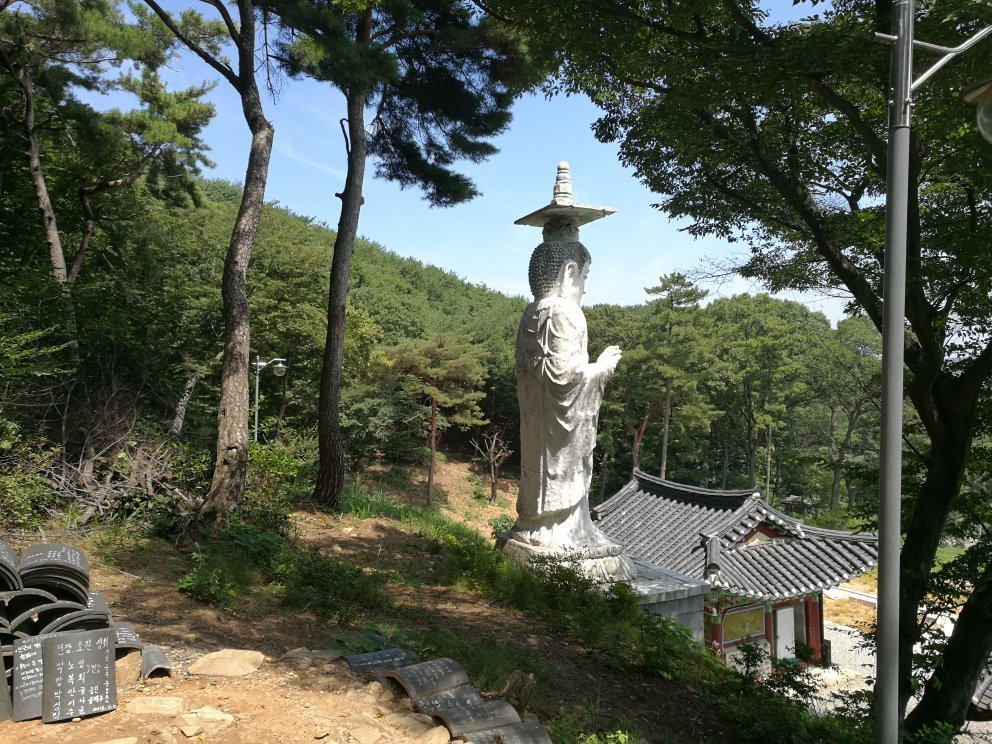 Yonggungsa Temple景点图片