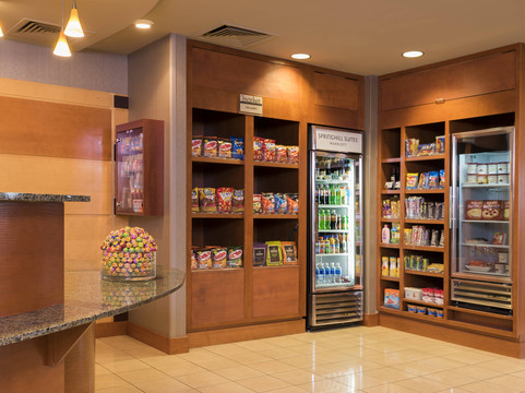 米德兰SpringHill Suites酒店主图